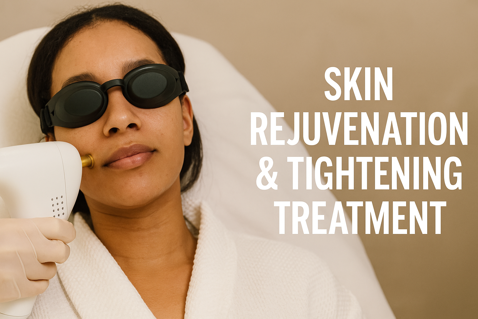 Laser Skin Rejuvenation and Tightening Treatment