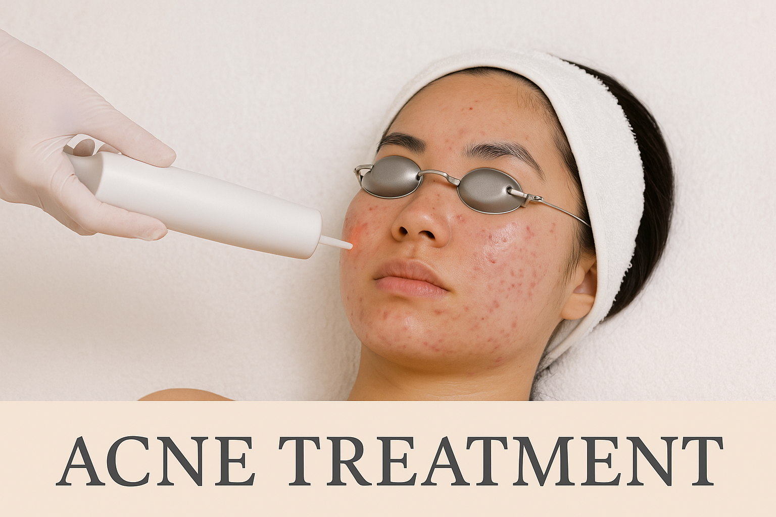 Laser Acne Treatment