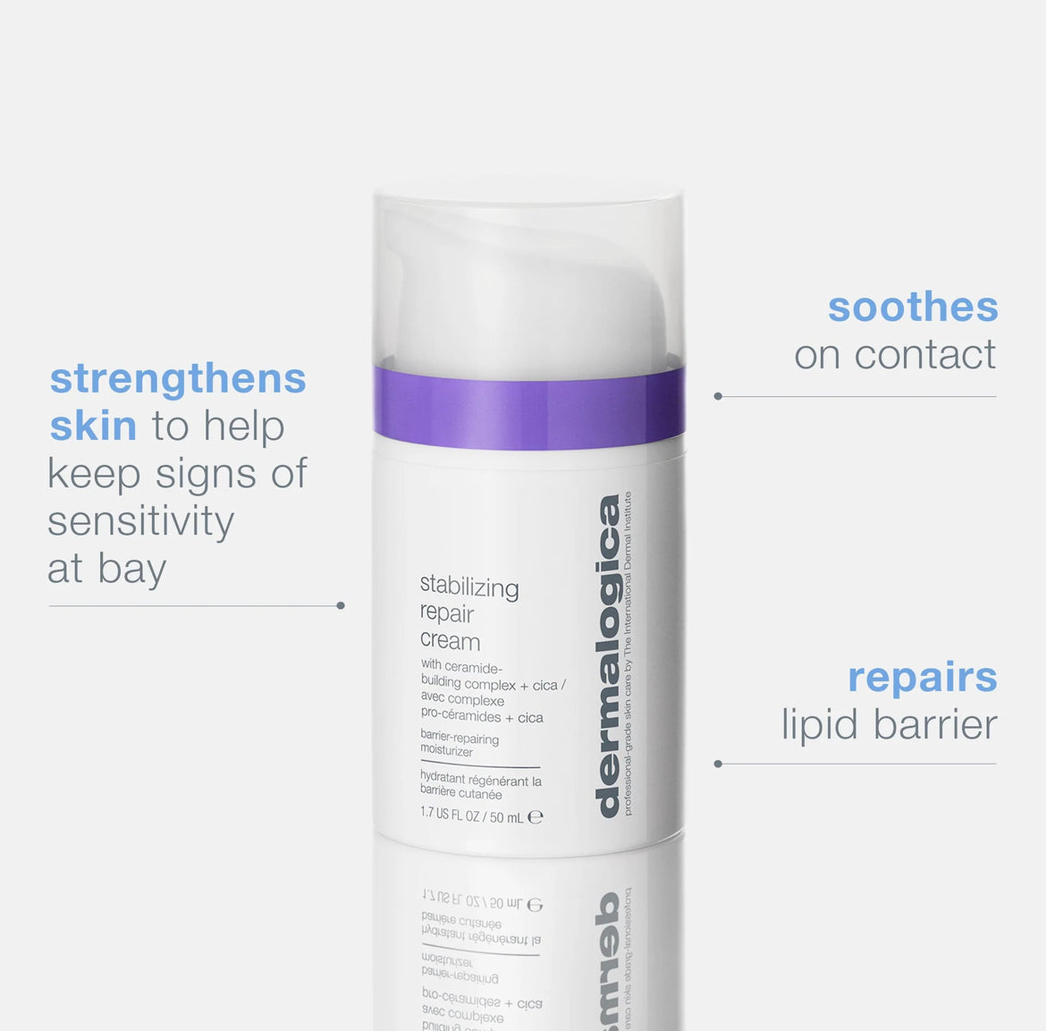 Dermalogica Stabilizing Repair Cream Ultracalming Mist