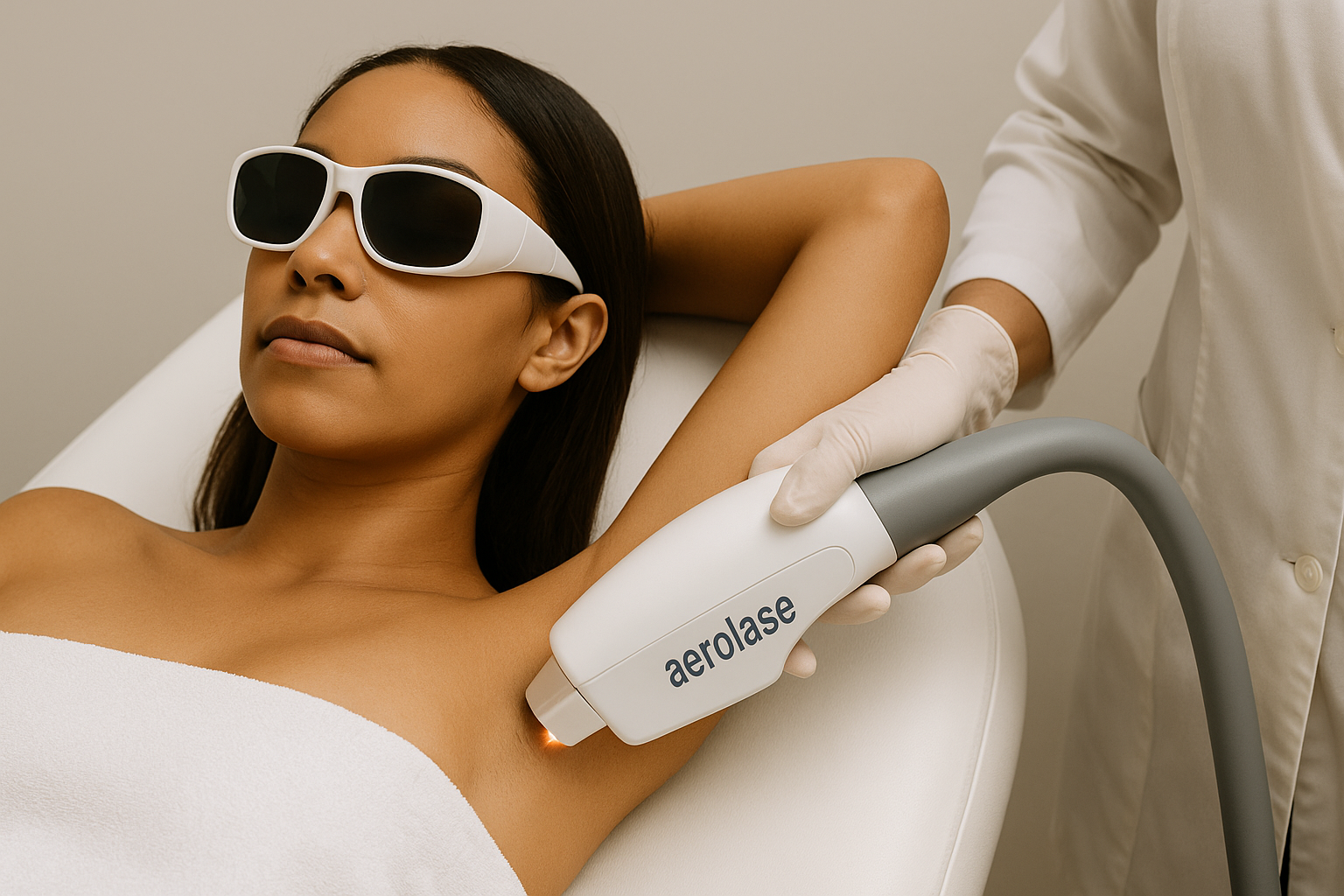 Laser Hair Removal Treatment