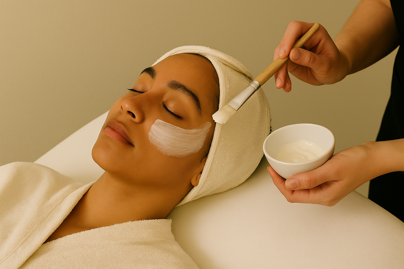 BioRepeel Facial