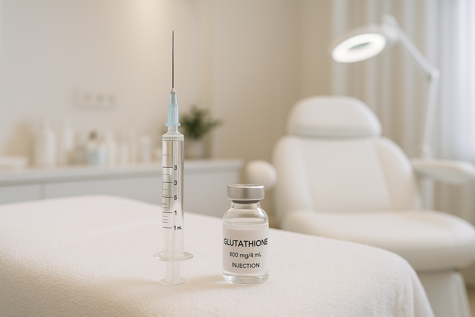 GLUTATHIONE INJECTION